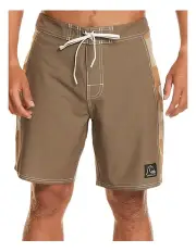 [Quiksilver] Original Arch Andy 18" Boardshorts in Dark Earth