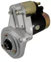 Fits Mustang 552 Mini Loader S13-136 12V 9 Teeth Starter Motor Brand New