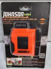 Johnson Level 360 Degree Line Laser 40-6606