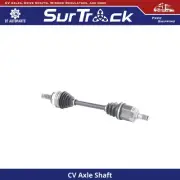 For 1997-2001 Honda Prelude Type SH CV Axle Shaft Front Right SurTrack 1998 1999 (for: Honda)