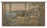 Lago Di Como II Italian Tapestry Wall Art Hanging Home Decor (New) 26x46 in