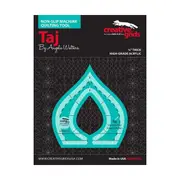 Creative Grids Non-Slip Machine Quilting Tool - Taj By Angela Walters