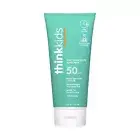 Thinksport Kids SPF 50+ Mineral Sunscreen – Safe, Natural Sunblock for Chi