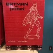 1997 DC COMICS WB Store Exclusive BATGIRL Figurine Statue New In Box
