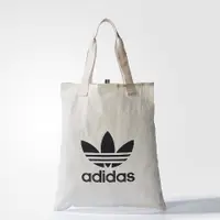 在飛比找PChome24h購物優惠-adidas Shopper Bag 手提袋 托特包 BQ7