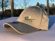 NEW ERA CONSTRUCTION RESULTS. COM TRUCKER FARMER HAT CAP FLEXFIT 39THIRTY M-L