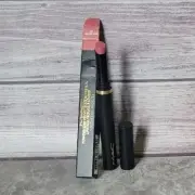 Mac Powder Kiss Velvet Blur Slim Stick Lipstick* Peppery Pink 887* NIB