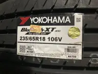 在飛比找Yahoo!奇摩拍賣優惠-台北永信輪胎~橫濱輪胎 AE61 235/65R18 106