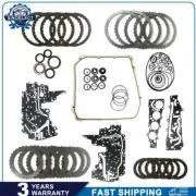 0B5 DL501 7 Speed DSG Transmission Master Rebuild Kit Clutch Plates For AUDI (for: Audi)