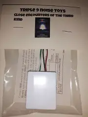 CB NOISE-TOY! (LISTEN) CLOSE ENCOUNTERS OF THE THIRD KIND SOUND MODULE