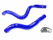 HPS Silicone Radiator Hose Kit + Clamps for Honda 16-18 Pilot 3.5L V6 BLUE 17 (for: Honda)