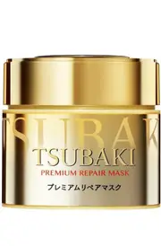 Shiseido TSUBAKI Premium EX Repair Hair Mask 180g Hair Treatment