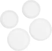 Diaphragm Accessory Pvc Tool Head Protector Replacement Parts Kit Ear Caps for Medical Tools