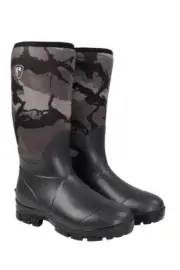 Fox Rage Camo Neoprene Boot / Fishing Clothing