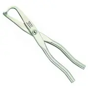 Stahlwille 210mm Brake Spring Pliers for Rivetted Shoes 10613 210