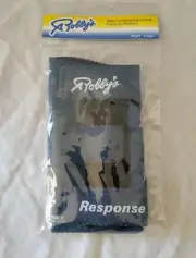 Robby's Response Bowling Wrist Support Positioner Right Hand Galaxy Blue Size L