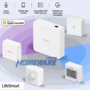 Smart WIFI Station Motion/Door/Window Sensor Weather Station Clicker APP Control