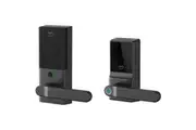Eufy Security C33 Smart Latch Lock - Black Bulit-in Wi-Fi / Fingerprint /