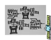 Tamiya Tamiya TT01 B Parts Tt01 TAM51003