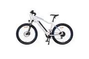 NCM M3 250W E-MTB 48V 12Ah 576Wh 27.5" Wheel Electric Mountain Bike - White