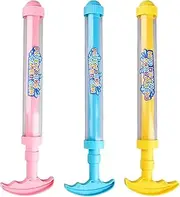 Pool Water Squirter,Kids Squirter Water Toys Pool Games | High Pressure Interactive Toys, Yard Games for Kids Adults, Family Fun Party Supplies