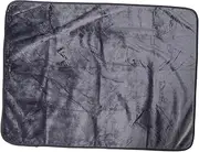 CIYODO Pet Throw Blanket Washable Reusable Soft Cover for Dogs Cats for Sofa Bed Car and Outdoor Use