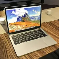 在飛比找樂天市場購物網優惠-電腦模型仿真假筆記本蘋果macbook pro 15寸13.