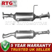 Diesel Particulate Filter DPF Euro 4 Fits Mitsubishi Shogun Pajero 3.2 D