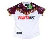 2024 Manly Sea Eagles NRL New Anzac Authentic Rugby League Jersey - Medium