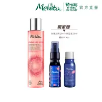 在飛比找PChome24h購物優惠-《Melvita蜜葳特》王者玫瑰凝水彈力精萃露150ml