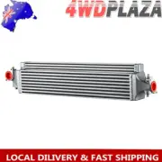 Bolt-On Front Mount Intercooler Fit 2016-17 Honda Civic 1.5L Turbo FMIC Aluminum