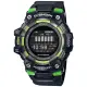 【CASIO 卡西歐】G-SHOCK 藍芽連線多功能運動錶(GBD-100SM-1)