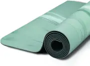 Sardine Sport Natural Rubber Yoga Mat, Extra 4.5mm, Thick & Large Mat, High-Density, Anti-Tear Green (L1830* W680* H4.5mm)