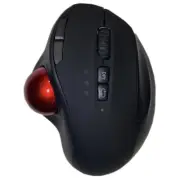 Trackball Wireless Mouse Rechargeable Bluetooth 2.4G Ergonomic Mouse NEW ITEM
