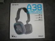 Astro A38 Wireless Bluetooth Headset - Noise Canceling Gaming Headset - Black