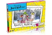 Cluedo - David Walliams Awful Auntie Mystery Edition