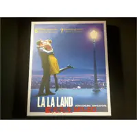 在飛比找蝦皮購物優惠-[藍光先生BD] 樂來越愛你 La La Land ( 台灣