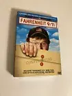 Fahrenheit 9/11 DVD Widescreen Michael Moore 2004 Documentary (NEW/SEALED)