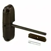 Prime-Line KC10HD Safety Spring Door Closer – Easy to Install to Convert Hinged