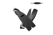 Apollo Bio-Fin Pro with Stainless Steel Spring Straps