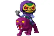 Masters of the Universe Skeletor on Panthor Pop! Ride