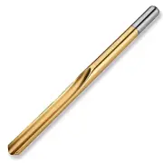 Robert Sorby #840G 1/2" Excelsior Gold Spindle Gouge Blade