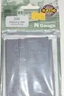 Ratio Retaining Wall (350mm long) 239 N Gauge