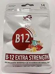 Vitamin B12 Extra Strength