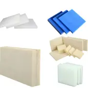 Nylon Sheet Plate丨MC901丨PP丨POM丨ABS Flat Plate 3mm 4mm 5mm 6mm 8 10 15 20mm 25 mm
