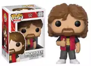 Funko POP! WWE: Mick Foley (Damaged Box) #35
