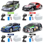 2.4G RC Drift Car 1/28 4WD 30KM/H Remote Control Car High Speed Mini Car Model
