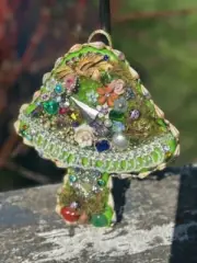 Soulshard Spirit Offering | Fae Gardens | Handcrafted Metaphysical OOAK