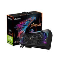 技嘉 AORUS GeForce RTX™ 3080 XTREME 10G 顯示卡