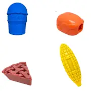 SodaPup Bite Buster Buffet Dog Toy Bundle